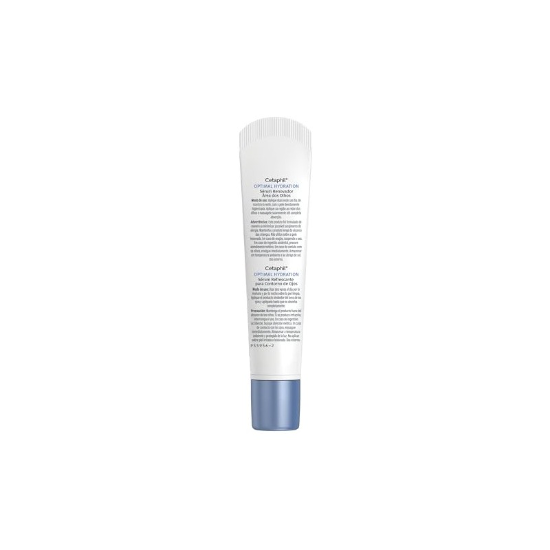 Cetaphil Optimal Hydration Sérum Ojos Ácido Hialurónico Piel Sensible 15