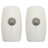 Golf Ball China Salt and Pepper Shakers Cruet Set Modern