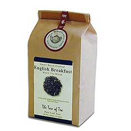 The Tao of Tea, English Breakfast, Loose Leaf Black Tea, 8-Ounce Bag