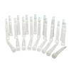 Power Glow Lights 4 Inches - Pack of 25 White