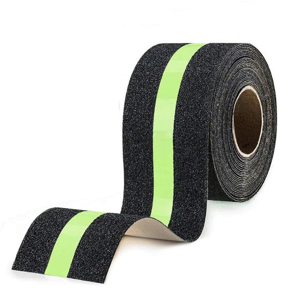 LATRAT Anti-slip Tape Safety Tape for Stairs, Ladders, Slippery Floors,