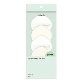 Fillimilli Cover Up Puff 5P - Cover Up Puff 5P