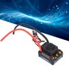 120A Brushless ESC Professional Programmable Waterproof Electric Speed Controller for