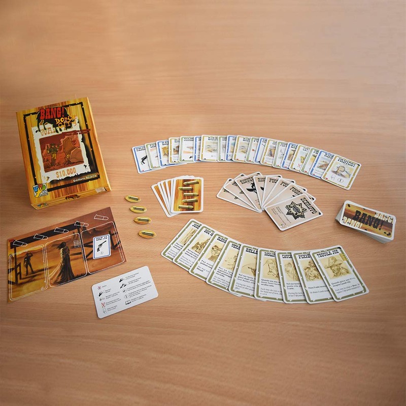 DaVinci Bang! Dodge City 4te Ausgabe