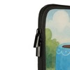 Mr. & Mrs. Panda Notebook Tasche Kaffee Bohne Design 33