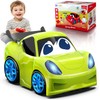 Remote Control Car, RC Car Toy with Lights and Sounds