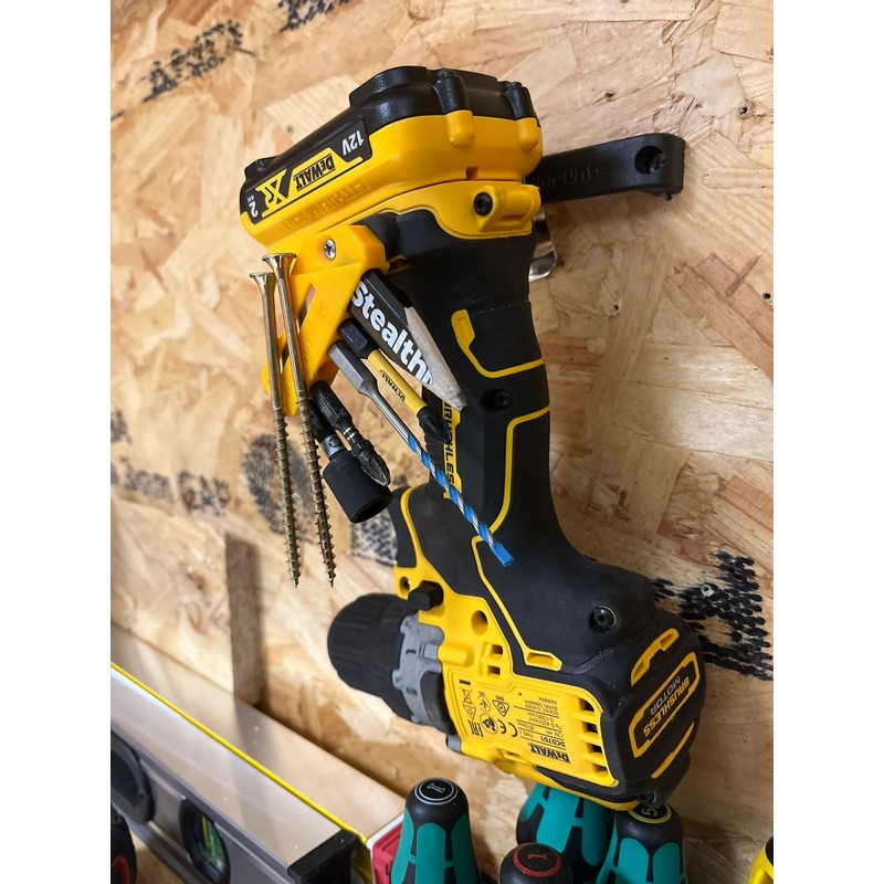 StealthMounts Bench Belt XL - Universal Tool Holder | Bench