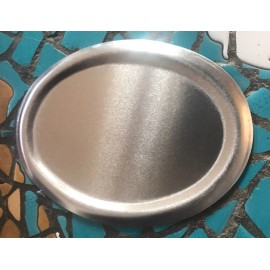 dirtroad racing 1MINI PIT BIKE GO KART MINI OVAL RACING NUMBER PLATE 4.75”x6.25” 032"x1/2”edgeA