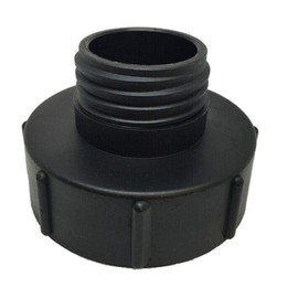 IBC Water Tank S100 x 8 to S60 x 6 Valve Adapter Connector Barrels Fitting Parts Coarse Thread