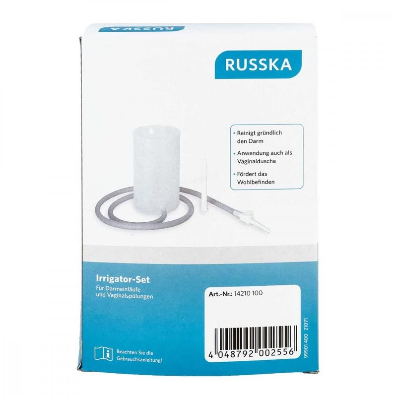 Irrigator Set 1 L