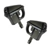 Swzld 2Pcs Windshield Washer Nozzles Compatible with Land Rover Discovery