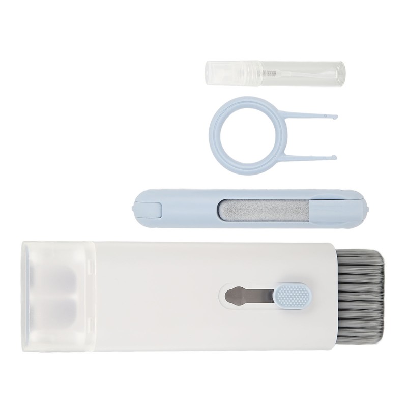 Electronic Cleaner Kit 7 in 1 Multifunctional Cleaner Kit for