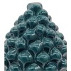 sicilia bedda - Sicilian Ceramic Pine Cone - Product Made