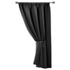 Emma Barclay Cali Pencil Pleat - Woven Thermal Blackout Pencil