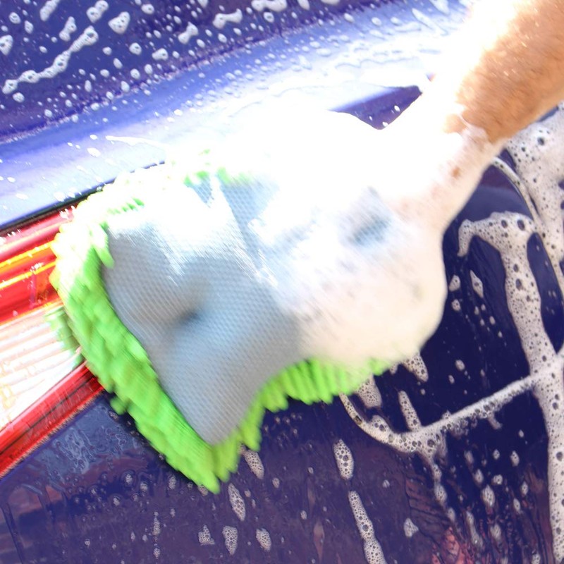 Turtle Wax 52822 Zip Wax Super Concentrated Car Wash Shampoo