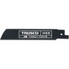 TRUSCO THS21-140X8 Saver Saw Blade for Ironworking, Thick Saw Blade