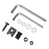 177PCS Motorcycle Fairing Bolt Kit Colorful M5 M6 Motorcycle Windscreen