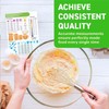 Kitchen Conversion Chart Magnet,Measurement Conversion Chart,Kitchen Gadget Baking Gifts,Metric Conversion