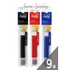 LFBTRF30UF -3 Refill for FriXion Balls, Multicolor / Frixion Ball,
