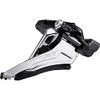 SHIMANO Deore XT FD-M8100-M Deore XT front mech, 12-speed double,