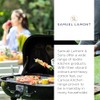 Samuel Lamont Cooking Apron - Premium Kitchen Apron for Chefs