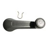 ihave Replacement for Window Crank Handle Grey Civic Accord CX