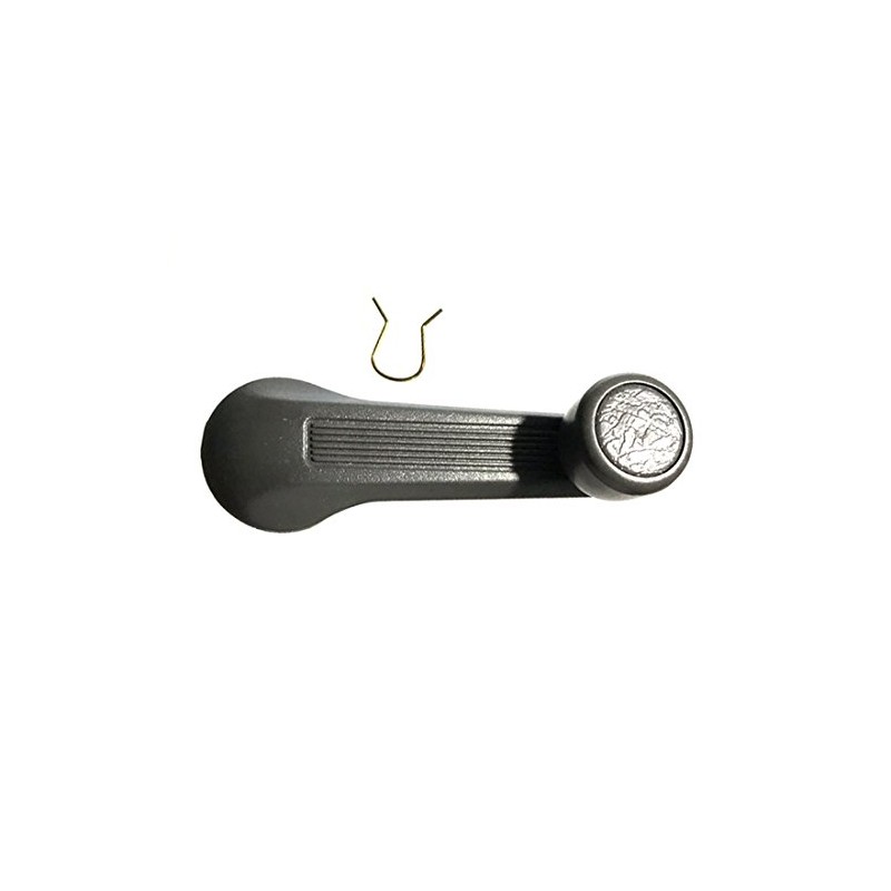 ihave Replacement for Window Crank Handle Grey Civic Accord CX
