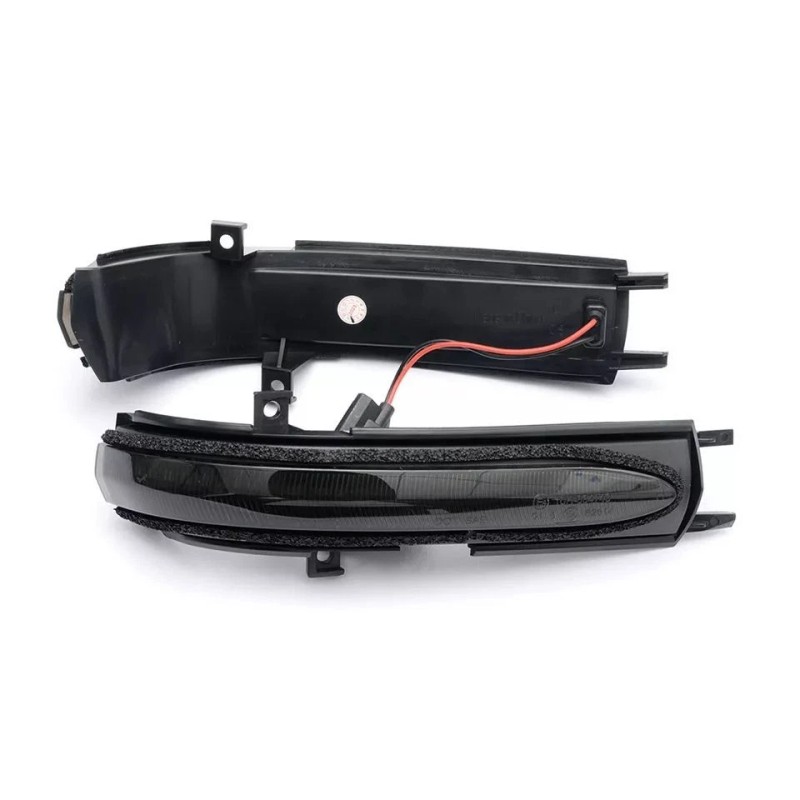 LUC For Honda Accord Hybrid Acura TSX Black Dynamic LED