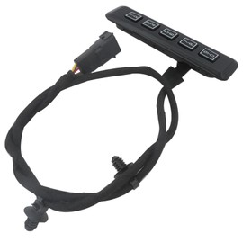 BGEHHCY New FL3Z-14A626-AD Keyless Entry Keypad Compatible with 2015 - 2020 Ford F150