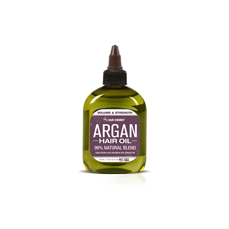 Hair Chemist Aceite para el cabello con volumen y fuerza