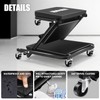 DNA MOTORING 36 Inches Folding 2 in 1 Rolling Z