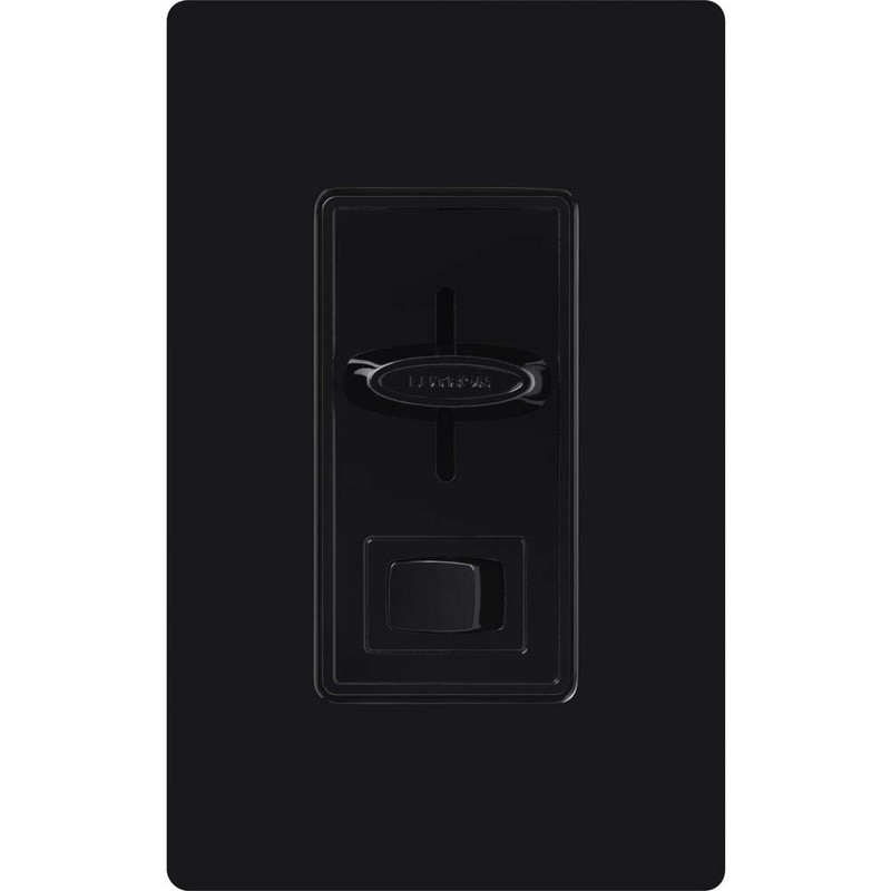 Lutron Skylark LED+ Dimmer Switch for Dimmable LED, Halogen and