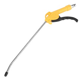 Aoresac Air Duster, and Sturdy, Ergonomic Design, Portable and Lightweight, Rubber Cap on Nozzle, Cleaning Narrow and high Places Where Hands Cannot with a Joint, Suitable for