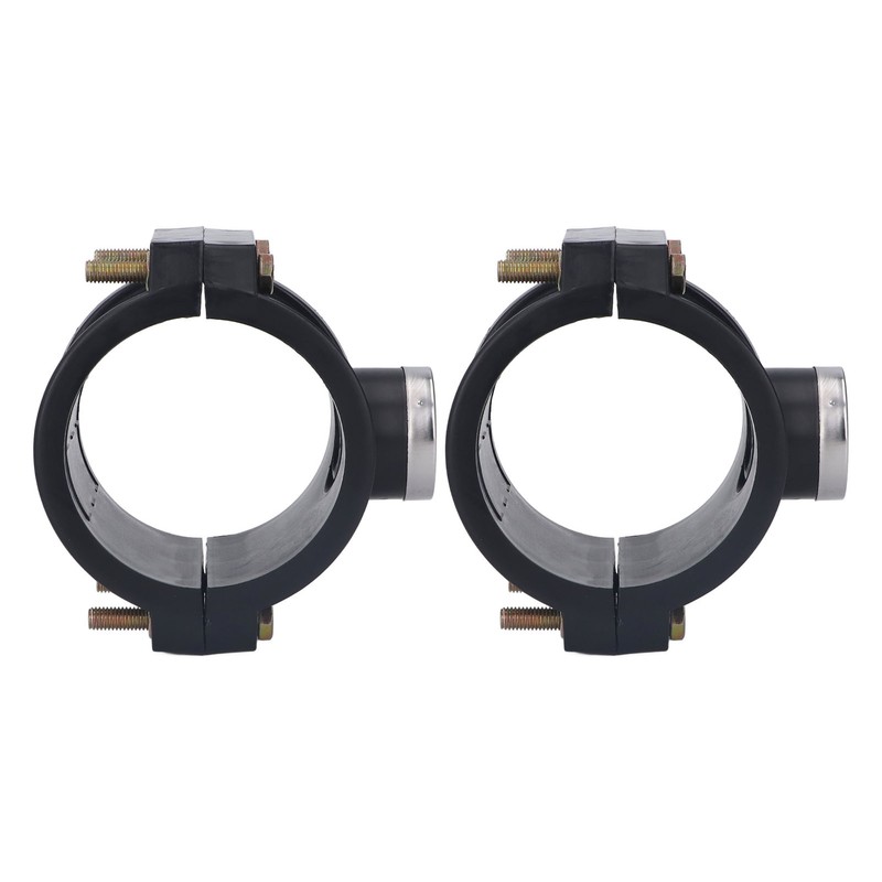 2Set Pipe Saddle Tee PP Additional Interface Saddle Tee Kit