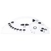 Staubsaugerladen.de Control Panel Bezel Compatible with Vorwerk Thermomix TM31 and