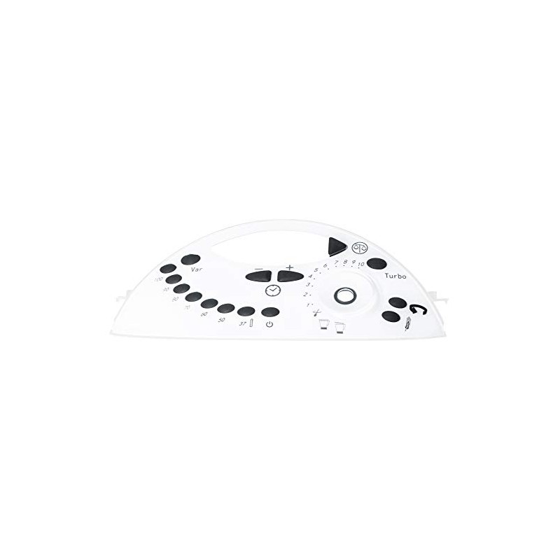 Staubsaugerladen.de Control Panel Bezel Compatible with Vorwerk Thermomix TM31 and