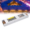 Power Supply Aluminum Alloy Shell Stable Low Noise Operation LED