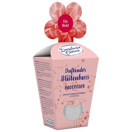 Dressner Essence Bath Powder Flower Kiss (5.3 oz (150 g)