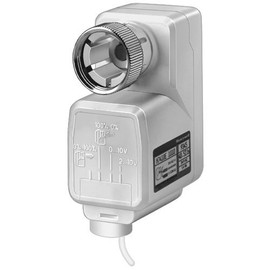 Honeywell M6410A3017 - Actuator, Floating Cartridge Globe Valve 67.5 lb Rated Force