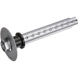 Top Industrial (Top Industrial) UPVC Tube Inner Diameter for Cutter Disc Grinder Set with TNC – 50d