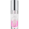 essence hydra kiss lip oil, lip gloss, no. 01, pink,