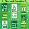 BeYumi Mental Health Awareness Poster - 9Pcs Mental Health Awareness