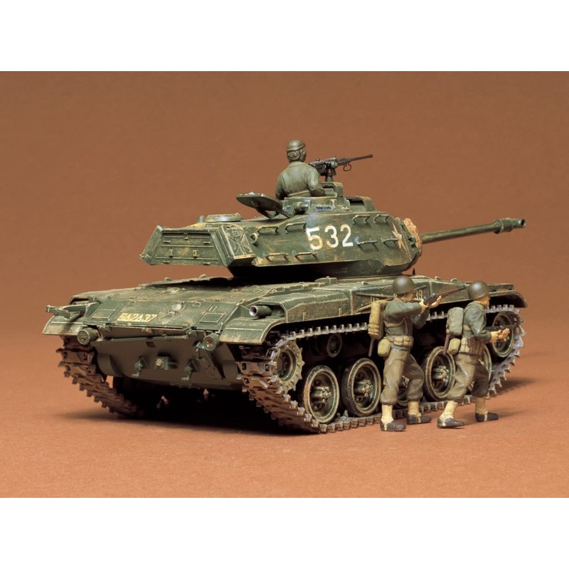 Tamiya Models M41 Walker Bulldog