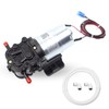 GMB-D-23130 Water Pump, DC 12V, 0.32 GPM, Compatible Primo Water
