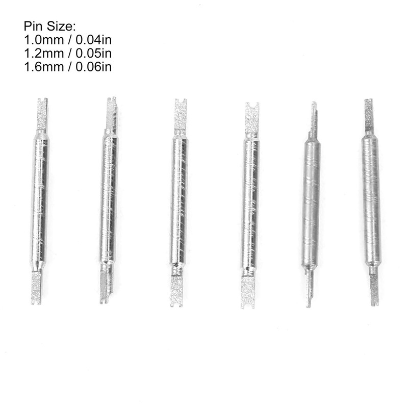 Watch Spring Bar Plier Repair Tool Set Watchmaker Replace Removing