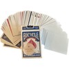 Bicycle UNSEEABLE Deck, Complete 56 Magic Tricks Gaff Cards, Assorted