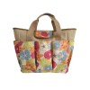 Garden Tool Bag, 9 Pockets Gardening Bag, Heavy Duty Oxford