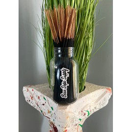 Fresh Air Freshener Scented Incense Sticks OG FRESH Quarters, 11in Sticks - 5 Sticks