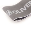 OLIVER Tex-O Mini Band Resistance Bands with Loops (Grey, Extra