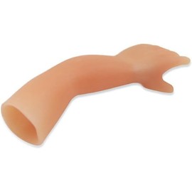 MOMOMAGE The Little Hand Magic Tricks Coin Vanishing Appearing Magic Prank Joke Plastic Little Hand Magic Accessory Gimmick Illusions for Fun